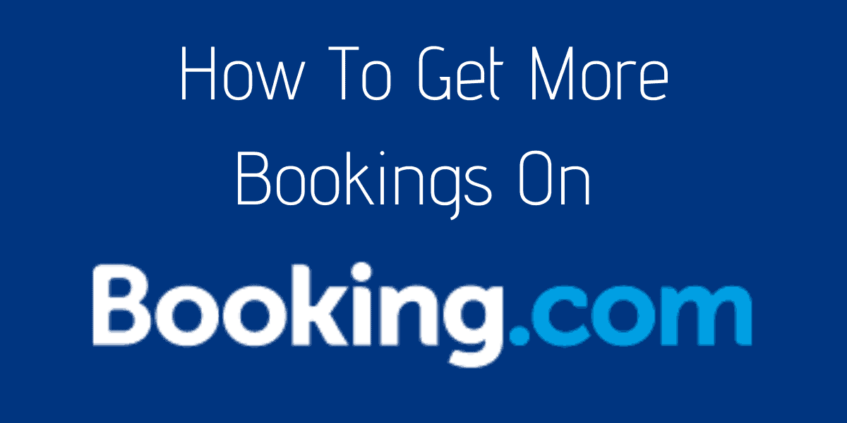 Short Rental Articles 63 How To Get More Bookings On 1
