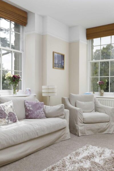 How to furnish your Airbnb property like a pro 2 sofas and chairs