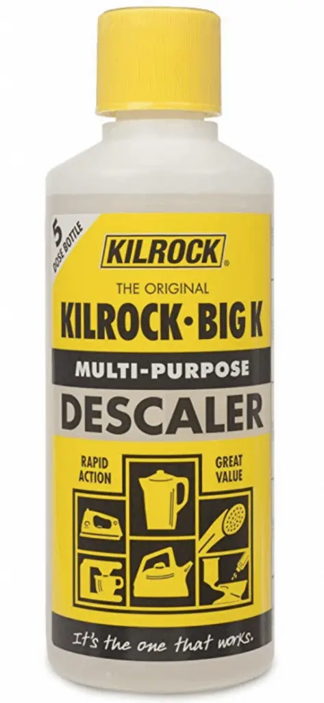 kilrock limescale remover