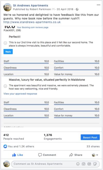 10 Tips for Promoting your Airbnb Listing on Facebook (that work). 2 How To Promote my Airbnb Apartment on Facebook