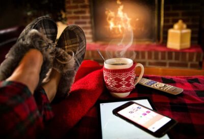 Cómo ahorrar dinero en su anuncio de Airbnb en el invierno