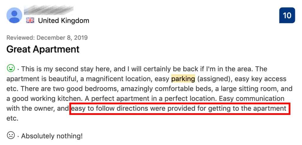 Create a Phenomenal Airbnb House Manual (Here are 3 Great Choices) 3 apartment directions
