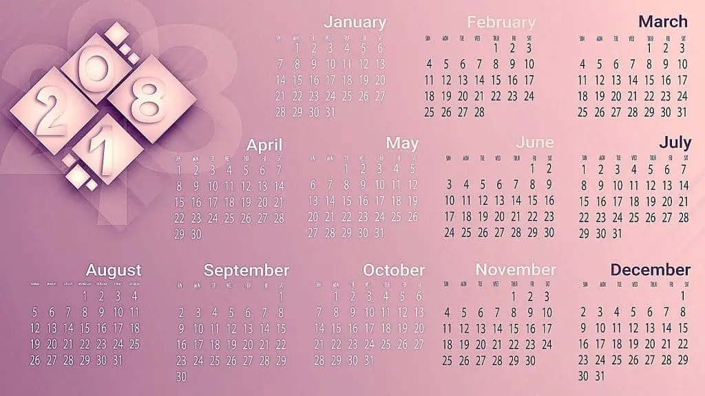 calender