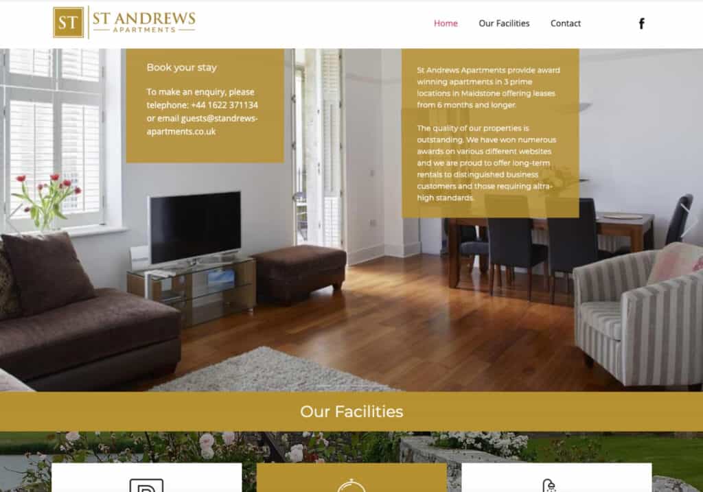 Reasons for your Airbnb to have a website! 2 own airbnb website