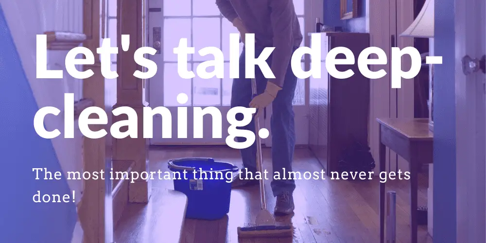 How to furnish your Airbnb property like a pro 5 deep cleaning airbnb