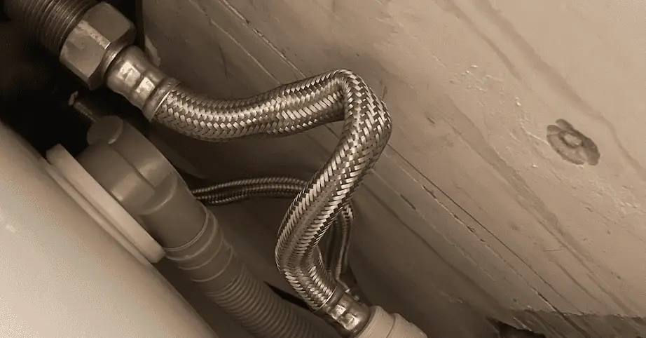 How to stop your bath Flexi-Hoses from Kinking!