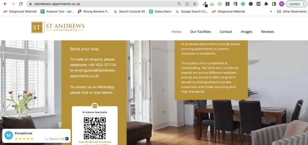 Short Rental Tools and Resources 4 repuso