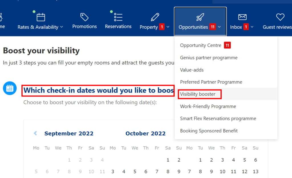 How to rank higher on booking.com 5 rank higher on booking.com