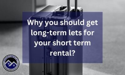 How to get longer-term bookings for your short-term rental. 2 longer-term bookings for your short-term rental