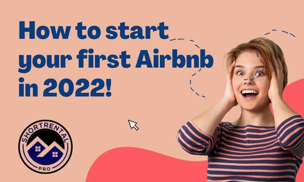 start your first airbnb