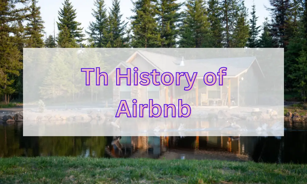 Airbnb History